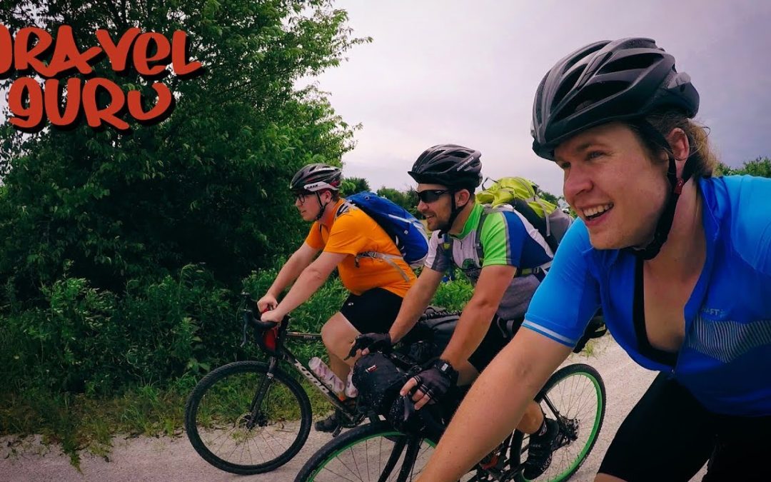 Riding The Rails – MKT Bikepacking