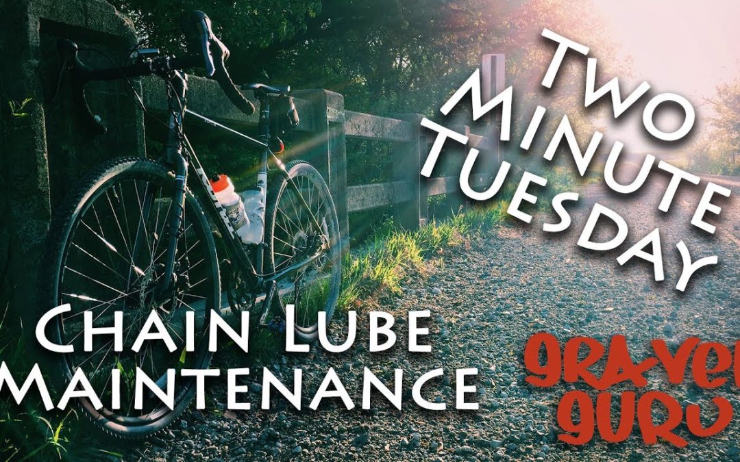 Chain Lube – Two Minute Tuesday EP:2