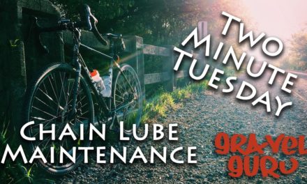 Chain Lube – Two Minute Tuesday EP:2