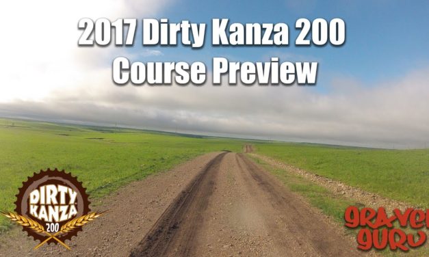 2017 Dirty Kanza 200 – Course Preview