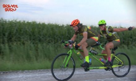 Gravel Worlds 2016 in 90 Seconds!