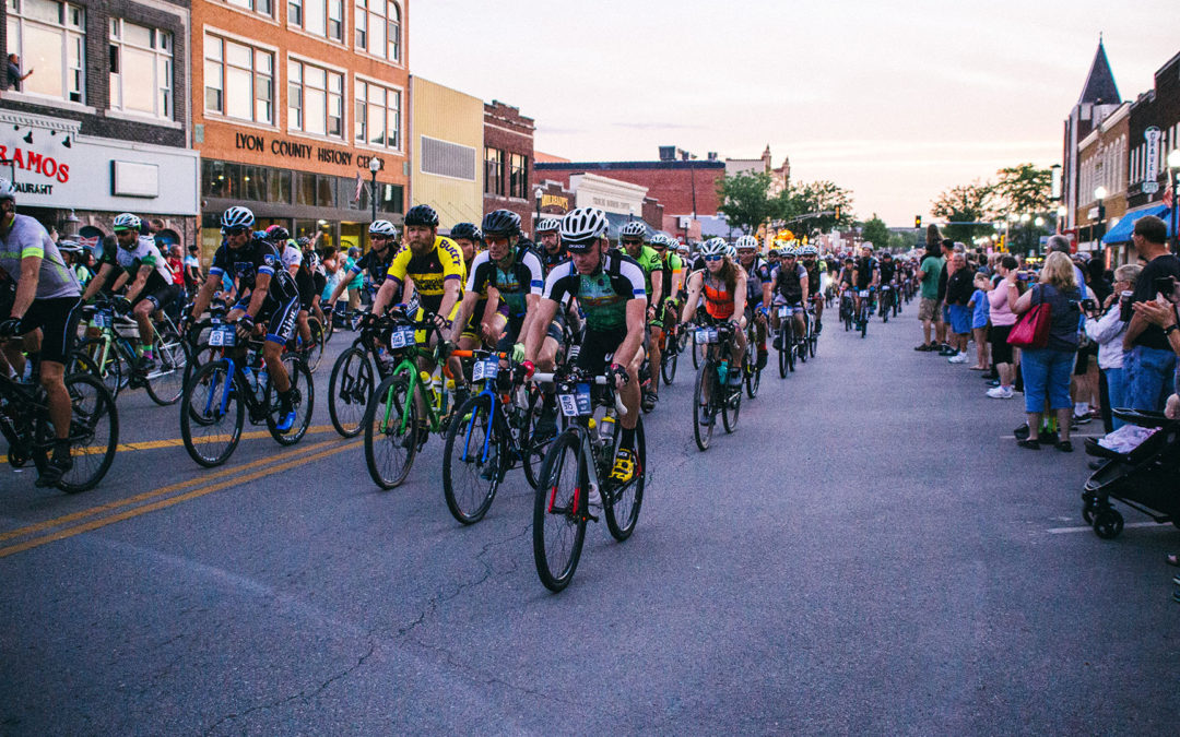 Welcome to Emporia & Dirty Kanza Schedule – This is Gravel EP:319