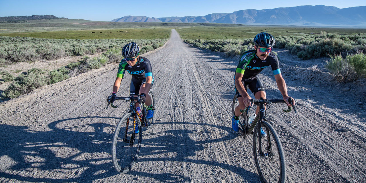 GRAVEL VIBES SPECIAL – Mammoth Tuff Gravel Event Announced!