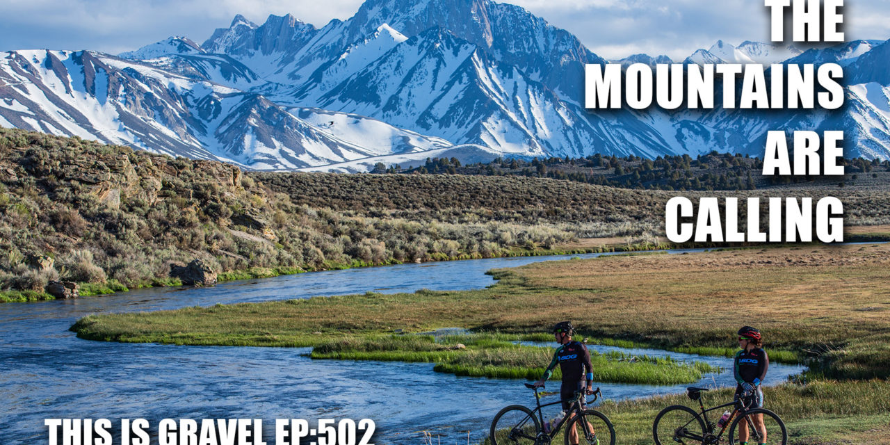 The Mountains Are Calling – This is Gravel EP:502