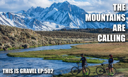The Mountains Are Calling – This is Gravel EP:502
