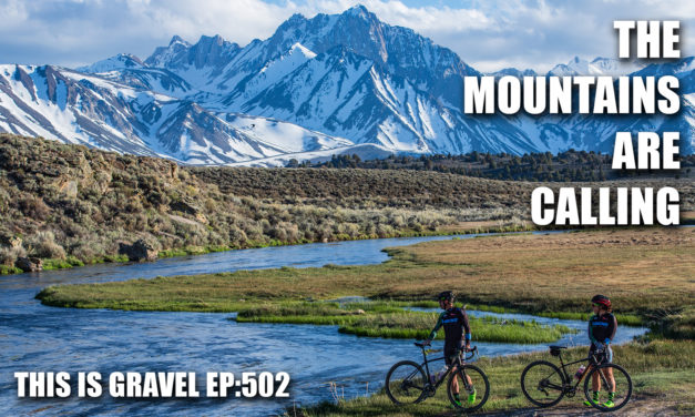 The Mountains Are Calling – This is Gravel EP:502