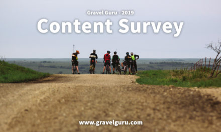 2019 Content Survey