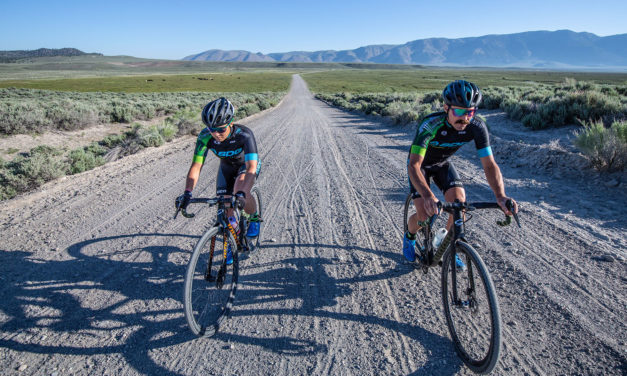 GRAVEL VIBES SPECIAL – Mammoth Tuff Gravel Event Announced!