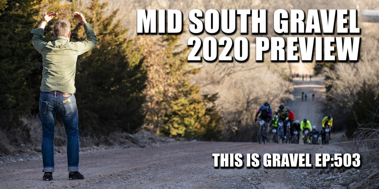 Double Dreaming & Mid South Preview – This is Gravel EP:503